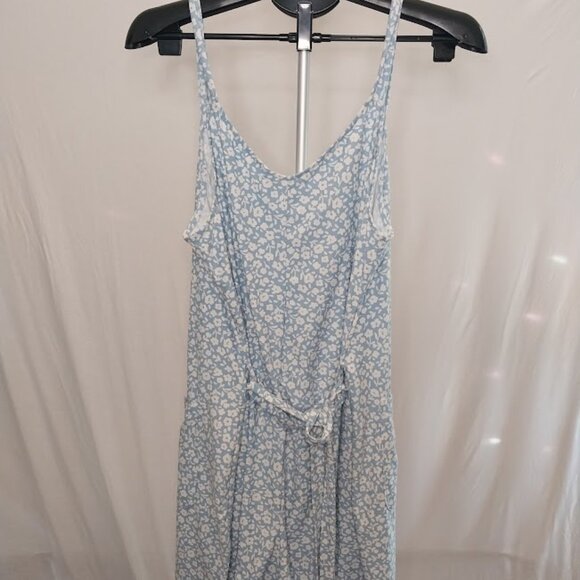 No Boundaries Flower Romper Juniors - Picture 5 of 7